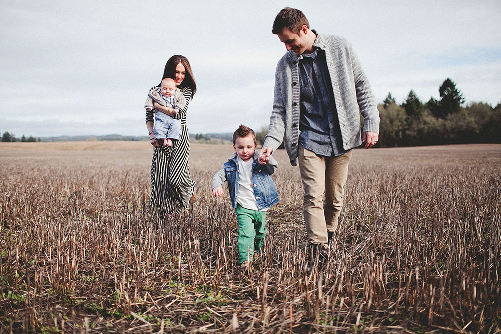 Walker Family (Portland Oregon) » My Blog